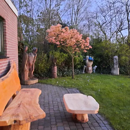 Private Logies Texel Woodart