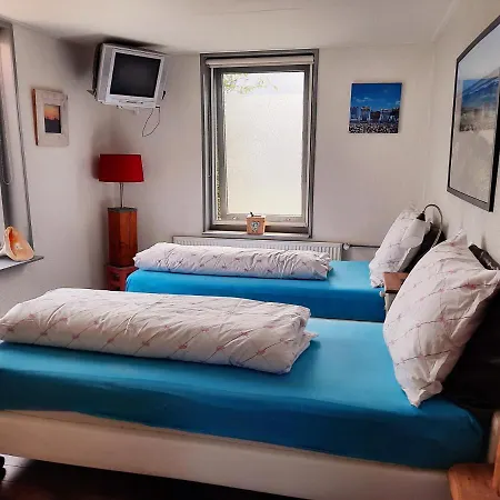 Guest house Private Logies Texel Woodart *