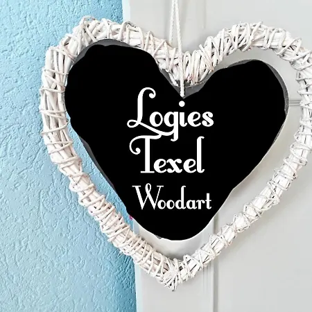 Private Logies Texel Woodart Гостевой дом