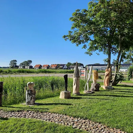 Private Logies Texel Woodart Guest house *