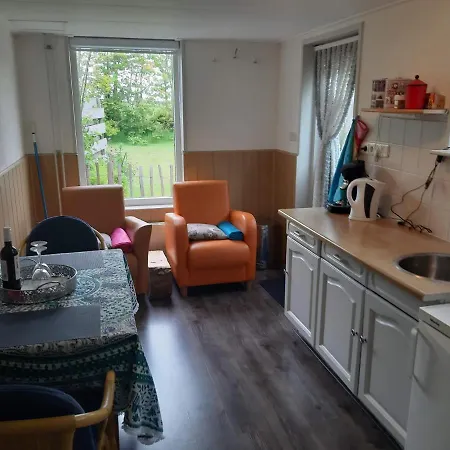 Private Logies Texel Woodart Гостевой дом 3*