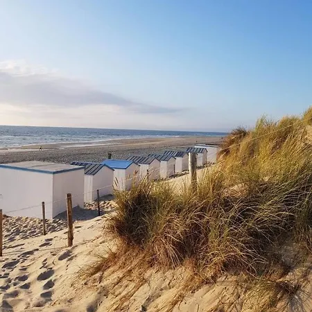 Private Logies Texel Woodart Guest house *