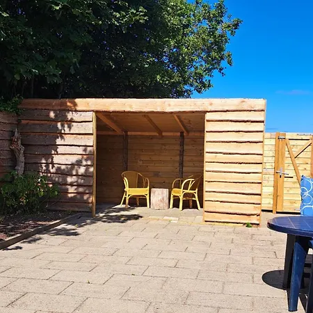 Private Logies Texel Woodart Guest house *