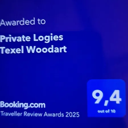 Private Logies Texel Woodart Guest house Midden-Eierland
