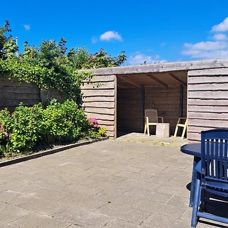 Private Logies Texel Woodart Guest house *