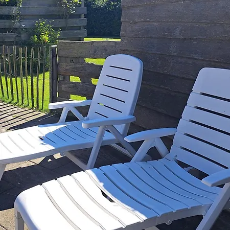 Maison d'hôtes Private Logies Texel Woodart *