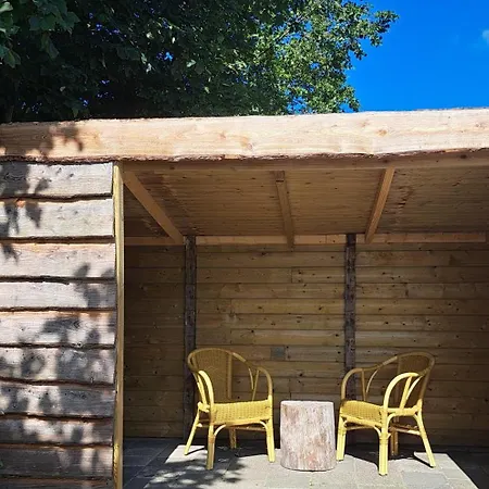 Private Logies Texel Woodart Midden-Eierland