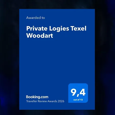 Private Logies Texel Woodart