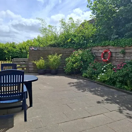 Private Logies Texel Woodart 3* Midden-Eierland