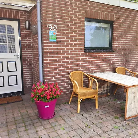 Private Logies Texel Woodart בית הארחה