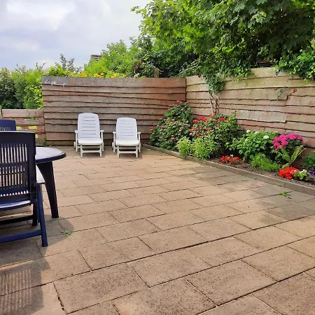 Private Logies Texel Woodart 3* Midden-Eierland