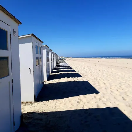 בית הארחה Private Logies Texel Woodart